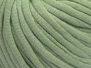 Tube Cotton Açık Mint Yeşili