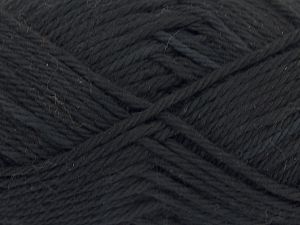 Pure Cotton Siyah