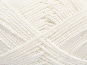 Pure Cotton Beyaz