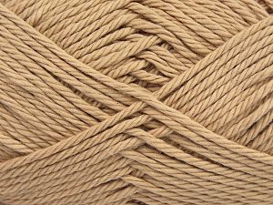 Pure Cotton Bej