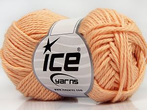 Pure Cotton Açık Somon