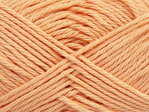 Pure Cotton Açık Somon