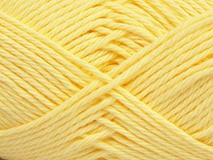 Pure Cotton Sarı