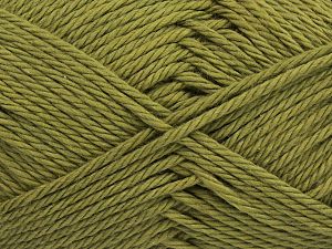 Pure Cotton Haki