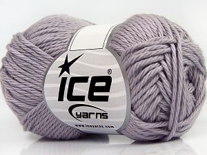 Pure Cotton Açık Lila