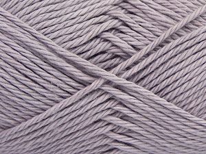 Pure Cotton Açık Lila