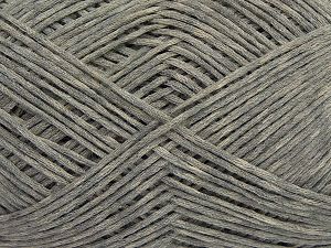 Tube Cotton Fine Gri Tonları