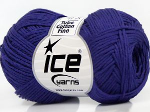Tube Cotton Fine Mor