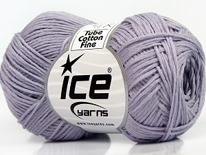 Tube Cotton Fine Leylak