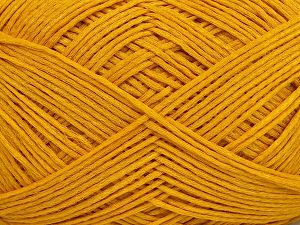 Tube Cotton Fine Altın