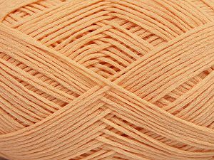 Tube Cotton Fine Açık Somon