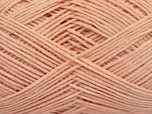 Tube Cotton Fine Pudra Pembe