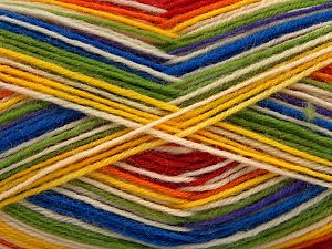 Smart Sock Rainbow