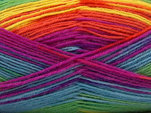 Smart Sock Rainbow