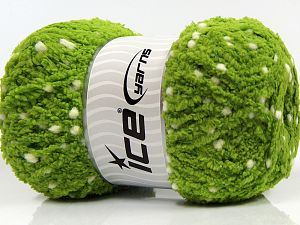 Puffy PomPom Yeşil