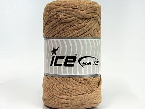 Natural Cotton Chunky Mink