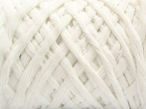 Natural Cotton Chunky Beyaz