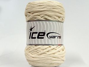 Natural Cotton Chunky Ecru