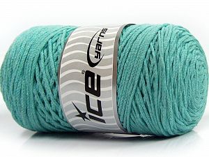 Macrame Cotton Nane Yeşil