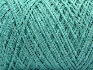 Macrame Cotton Nane Yeşil