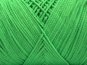 Macrame Cotton Açık Yeşil