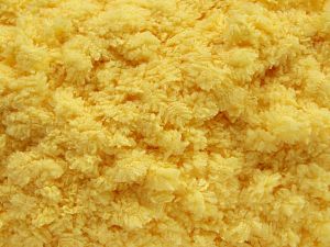 Puffy Popcorn Sarı