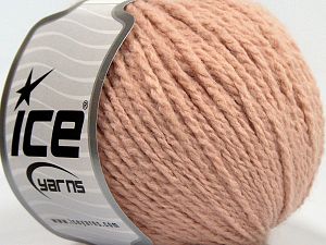 Macaron Açık Pembe