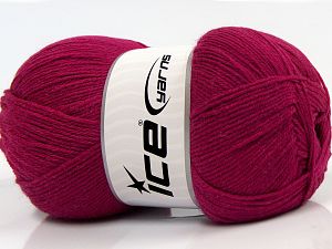 Woolrich Softy Fine Fuşya
