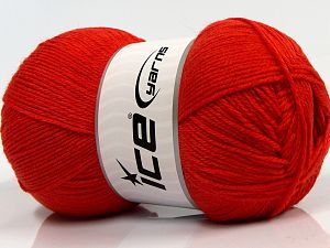 Woolrich Softy Fine Marsala Red