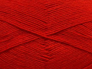 Woolrich Softy Fine Marsala Red