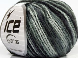 Sale Self-Striping Gri Tonları Siyah