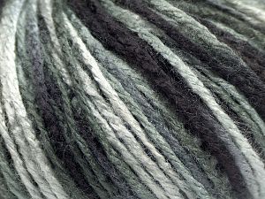 Sale Self-Striping Gri Tonları Siyah