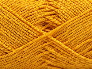 Sale Yazlık İplikler Sarı