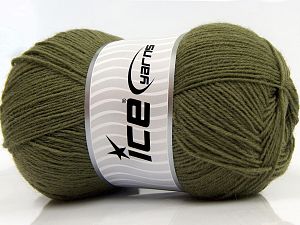 Solid Sock Haki
