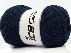 Solid Sock Koyu laci