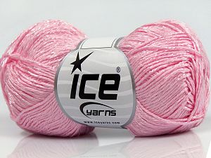 Summer Fine Açık Pembe