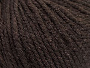 Peruvian Koyu Bordo