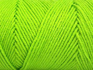 Saver Neon Yeşil