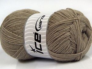 Solid Sock Mink