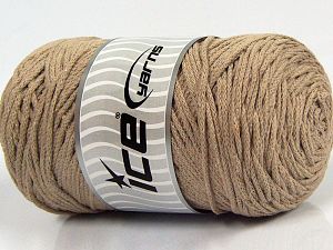 Macrame Cotton Bej