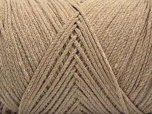Macrame Cotton Bej
