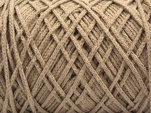 Macrame Cotton Bulky Bej