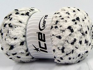 Puffy PomPom Beyaz