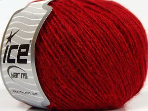 Sale Winter Dark Red