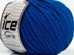 Macaron Saxe Blue