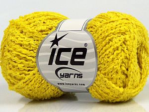 Cottonac Wave Sarı