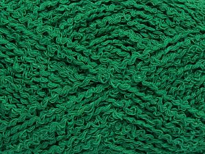 Cottonac Wave Yeşil