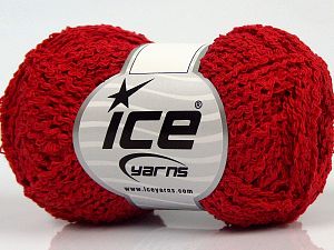 Cottonac Wave Kırmızı
