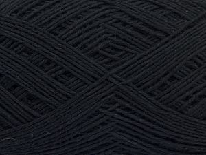 Cotton Superfine Siyah