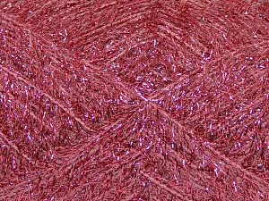 Simli İplik Pembe